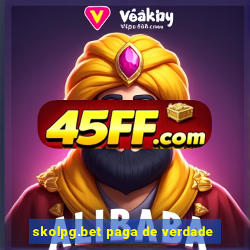 skolpg.bet paga de verdade
